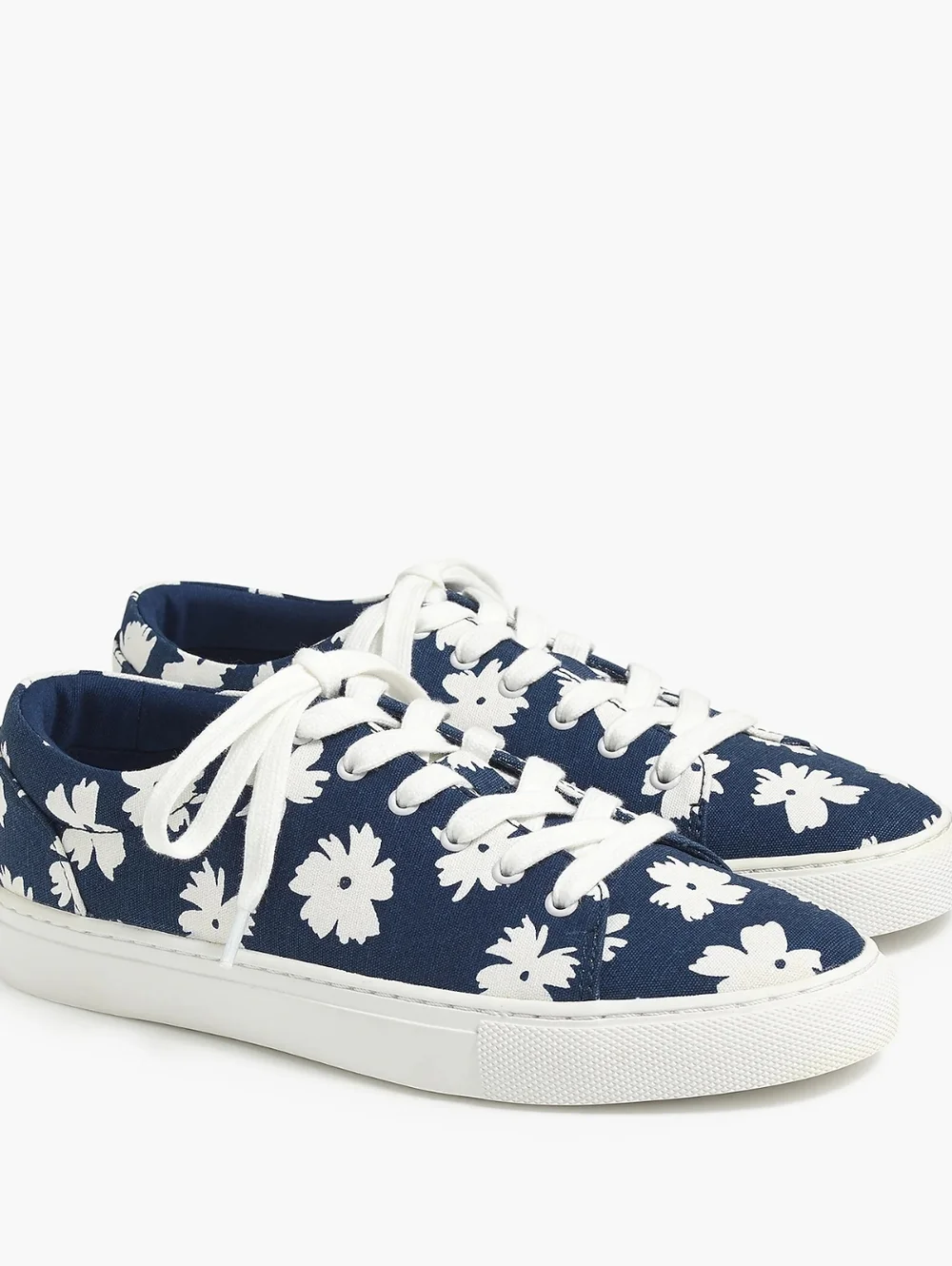 J.crew Printed Road Trip Sneakers